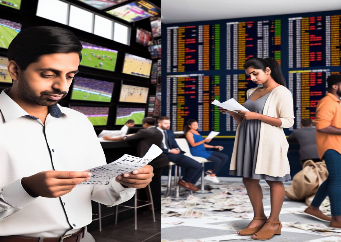 how sport betting works